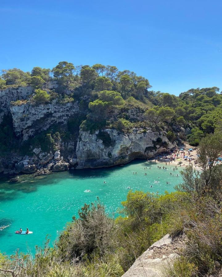 Coves Noves Nice Apartment Of 75 M2 10 Minutes Walk From The Beach Of Arenal D'En Castell 埃斯·梅卡达尔 外观 照片